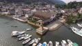 【ドローン】広島鞆の浦【空撮】 66717336