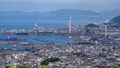 具定展望台からの風景映像 69641642