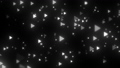 Glitter triangular particles 69648931