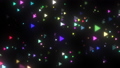 Glitter triangular particles 69648932