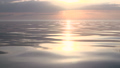 Calm Sea in the Rays of Dawn 70218897