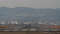 大阪国際空港　伊丹空港の着陸映像 71642389