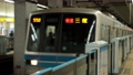 鉄道　東京メトロ　東西線　JR東日本E231系　直通運転　コロナ禍　混雑　音声有 71714393