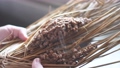 納豆　藁納豆　わら納豆　大豆　発酵　食品　朝食　フード　和食　健康　粘る　糸 74552859