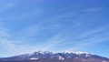 冬、平沢峠から見た八ヶ岳 タイムラプス動画 長野県南牧村 75322447