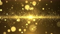 Golden Summer concept the motion of bokeh sunlight natural shadow overlay background, 76084771