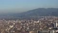 Aerial view of the city of Turin 76087234