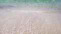 白浜の海（白良浜）のスローモーション映像 76316724