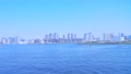 [4K収録, 音声無し]東京の都市風景 晴海-豊洲湾岸エリアの風景[zoomin/15sec] 77417537
