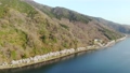 滋賀県海津大崎「琵琶湖岸を彩る桜の景色」 77625802