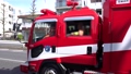 消防車　走行　音声有 77864776