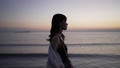 夏の海の女性 80841243