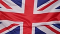 Background of UK flag waving in the wind 82822830
