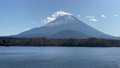 富士山と河口湖 84198438