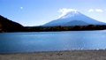 富士山と河口湖 84198441