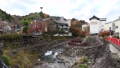 紅葉の名所の静岡県伊豆市修善寺の秋 84622626