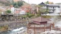 紅葉の名所の静岡県伊豆市修善寺の秋 84622627