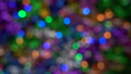 Out of focus creative Christmas holiday backdrop, abstract blurry bokeh background effect. Defocus glowing lights celebration texture for use at graphic design. 84764332