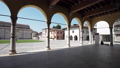 The Loggia of Loggia palace in Spilimbergo, Italy	 85303509