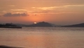 夕日と海岸の動画風景 85658516