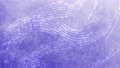 光のライン　7本線のうねり　（背景素材）　青　ループ 85667488