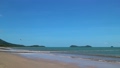 View from the beach overlooking the Double Island of Palm Cove 86322295