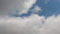 高画質タイムラプス 青空と雲の流れ perming4Kprores220206002映像素材 86885860