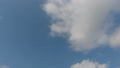 高画質タイムラプス 青空と雲の流れ perming4Kprores220206002映像素材 86885861