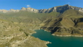 Turquoise Water of Gizhgit Lake 86925186