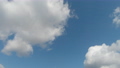 高画質タイムラプス 青空と雲の流れ perming4Kprores220206001映像素材 87128293