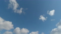 高画質タイムラプス 青空と雲の流れ perming4Kprores220206001映像素材 87128296