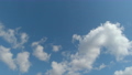 高画質タイムラプス 青空と雲の流れ perming4Kprores220206001映像素材 87128298