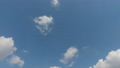 高画質タイムラプス 青空と雲の流れ perming4Kprores220224002　映像素材 87269700