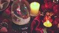 クリスマスイメージ～キャンドルとスノードーム～ 87685176