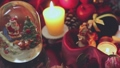 クリスマスイメージ～キャンドルとスノードーム～ 87685178