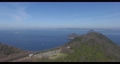 五色台から　瀬戸内の島々を空撮　香川県b　瀬戸内海にズームイン 88012957