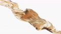 Flowing wave cloth, 3d rendering. 88817005