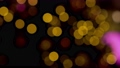 Abstract bokeh background, shining, glowing, blurred gold lights. Defocused bright bokeh on dark background. 88876359