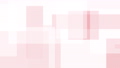 流れる四角形　ピンクと白色の交差2　（背景素材）　ループ 90077561
