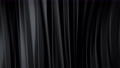 Black smooth vertical lines seamless loop 3D render animation 90241180