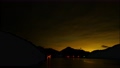 徳山ダム湖の夜景・タイムラプス動画 90329718