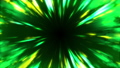 Radial aura background concentrated line loop green 90507849