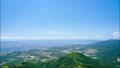 夏の比良山地からの琵琶湖のタイムラプス動画 91533347