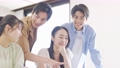 大学生　女子大生　キャンパスライフ　 91545519