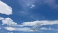 北海道の青空と雲　タイムラプス 91547581