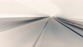 Abstract driving in highway. Fish-eye, time-lapse, motion blur 92622463