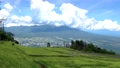 ゴンドラ山頂駅からの風景 in 富士見パノラマリゾート 長野県  93170101