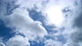 夏空の太陽と雲　横浜 93500250