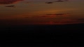 【大阪市内を一望 (日没)】(time lapse) 大阪府八尾市大字神立 93689694
