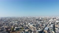 空撮「千葉県」矢切上空から東京都内を望む 93713341